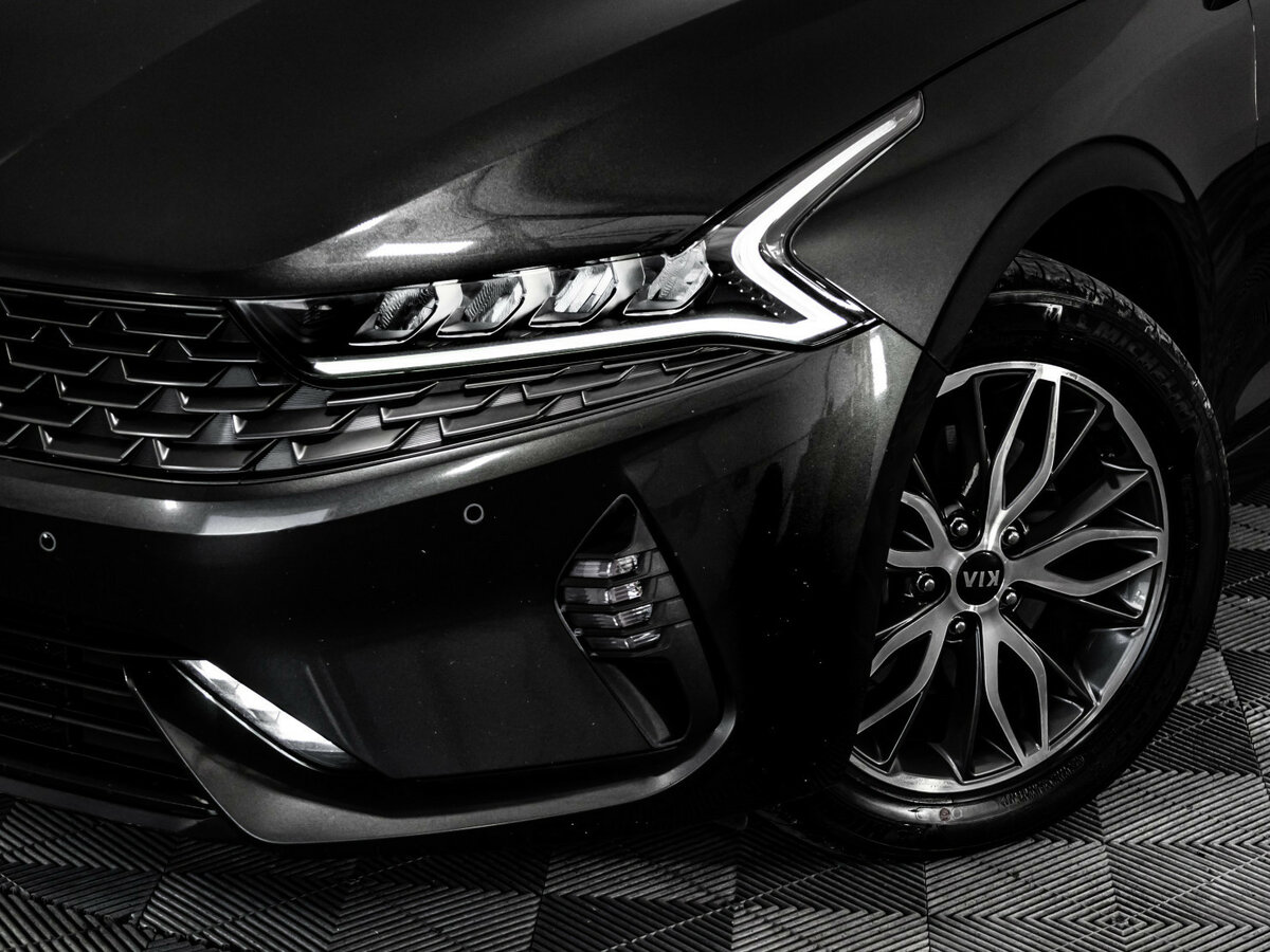 Киа К5 б/у, 2020, Автоматическая. Фото: #2