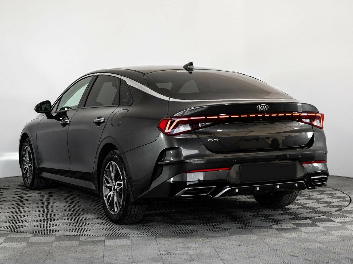 Киа К5 б/у, 2020, Автоматическая. Фото: #7