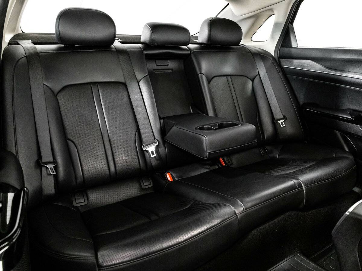 Киа К5 б/у, 2020, Автоматическая. Фото: #18