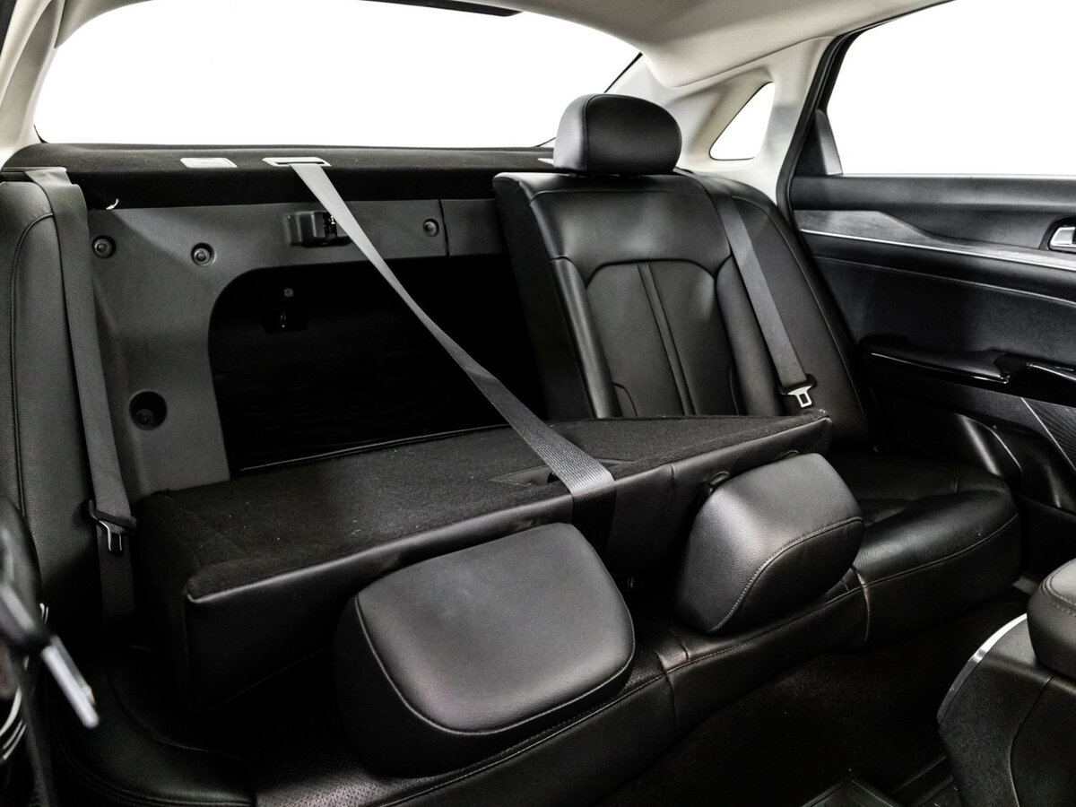 Киа К5 б/у, 2020, Автоматическая. Фото: #19