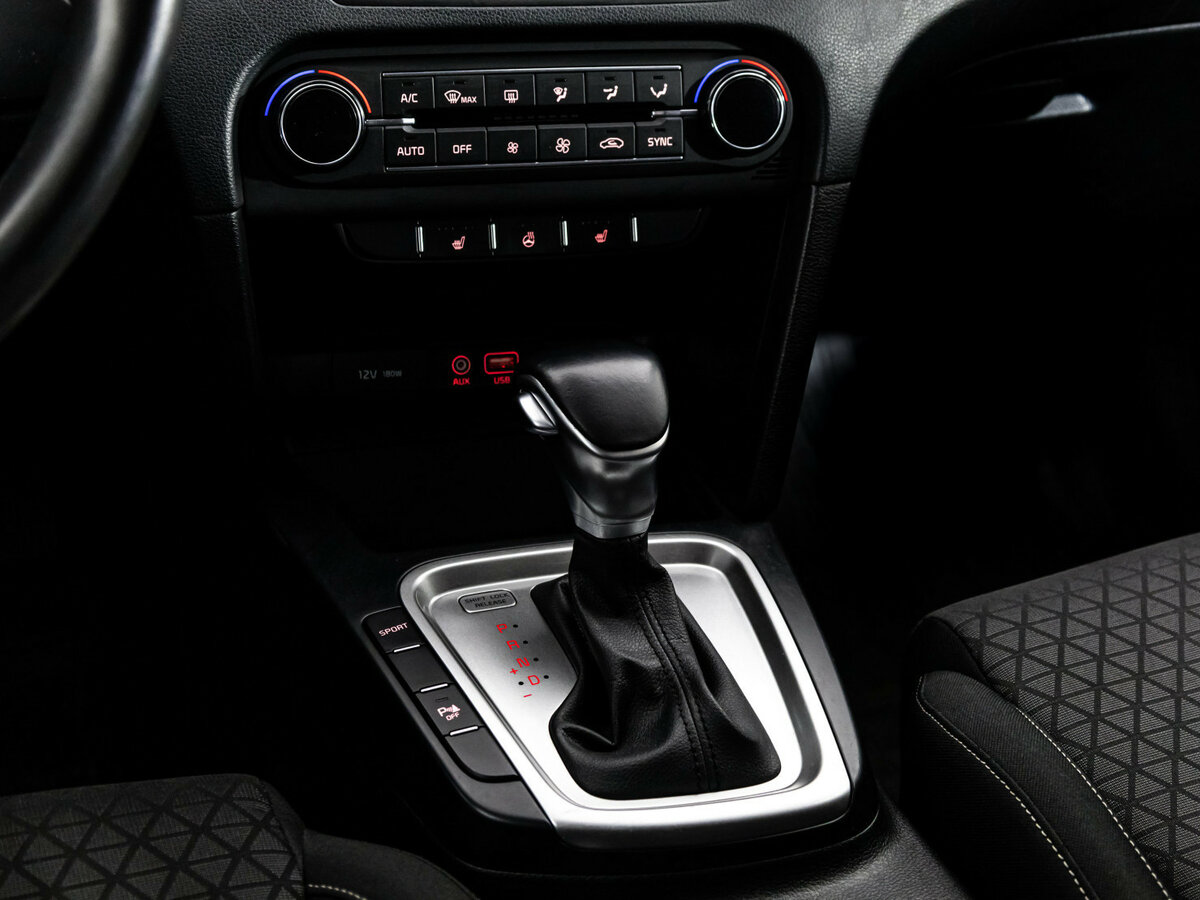 Киа Сид б/у, 2019, Автоматическая. Фото: #9