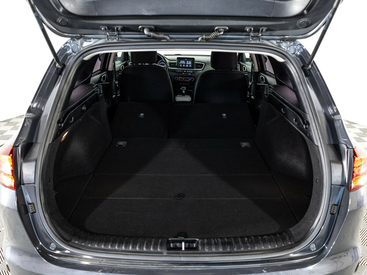 Киа Сид б/у, 2019, Автоматическая. Фото: #19