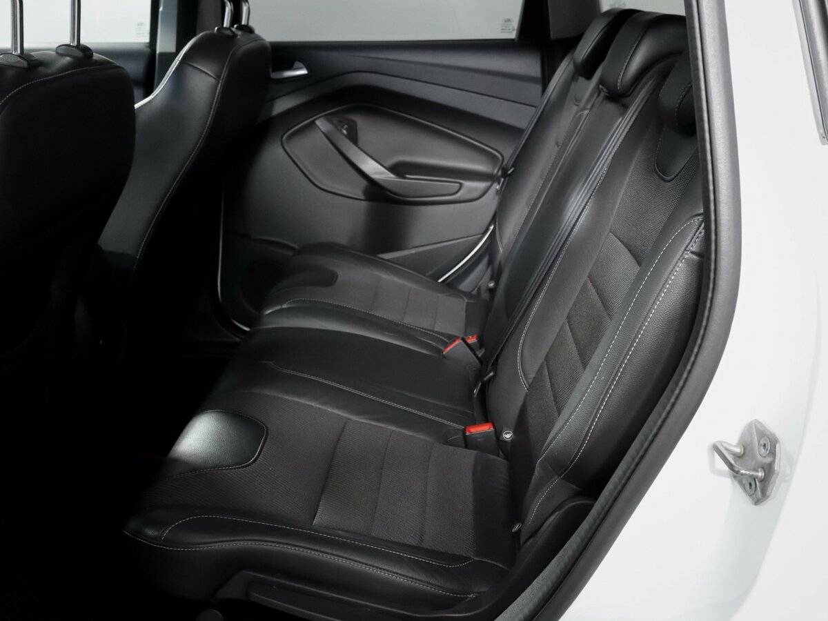 Форд Куга б/у, 2014, Автоматическая. Фото: #7