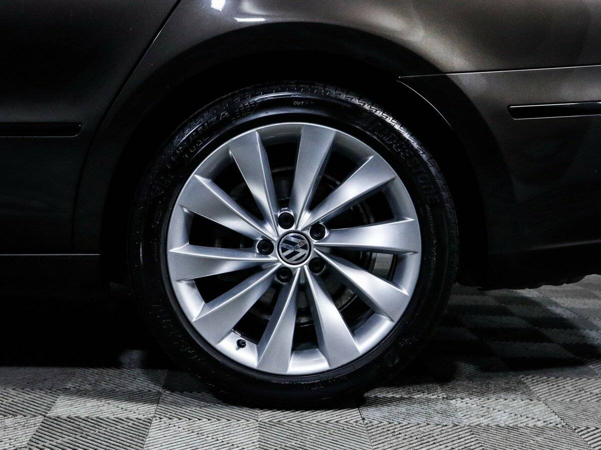 Фольксваген Пассат ЦЦ б/у, 2013, Роботизированная. Фото: #11