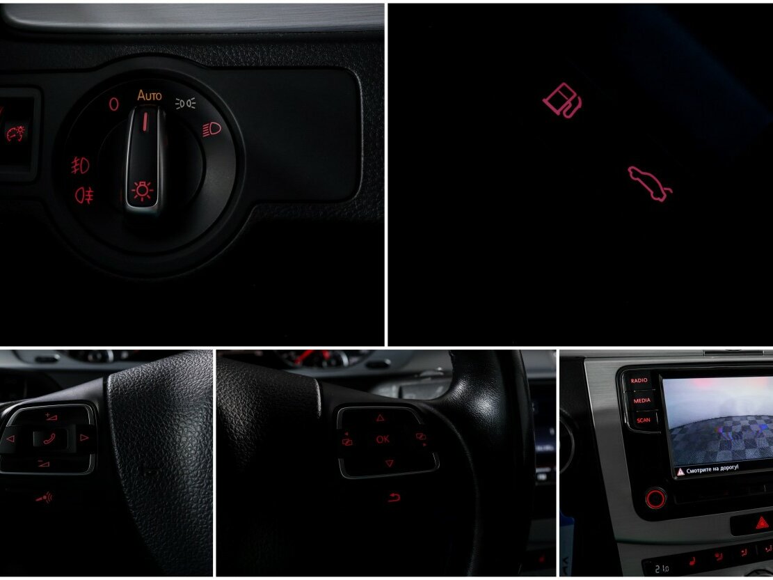 Фольксваген Пассат ЦЦ б/у, 2013, Роботизированная. Фото: #12