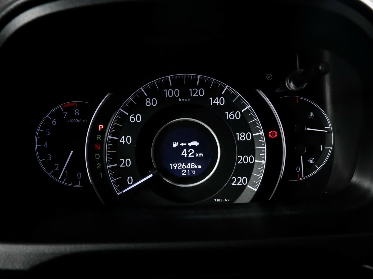 Хонда ЦР-В б/у, 2014, Автоматическая. Фото: #8