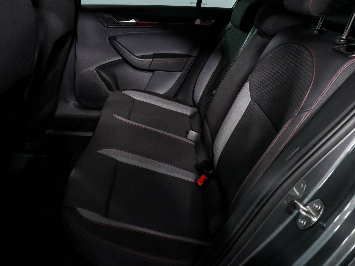 Фольксваген Поло б/у, 2021, Автоматическая. Фото: #7