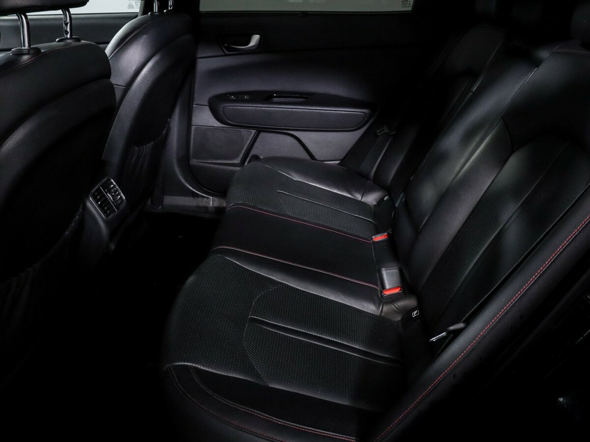 Киа Оптима б/у, 2016, Автоматическая. Фото: #7