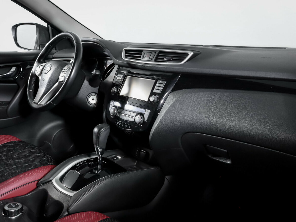 Ниссан Кашкай б/у, 2017, Вариатор. Фото: #6