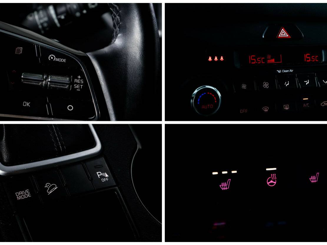 Киа Спортейдж б/у, 2019, Автоматическая. Фото: #16