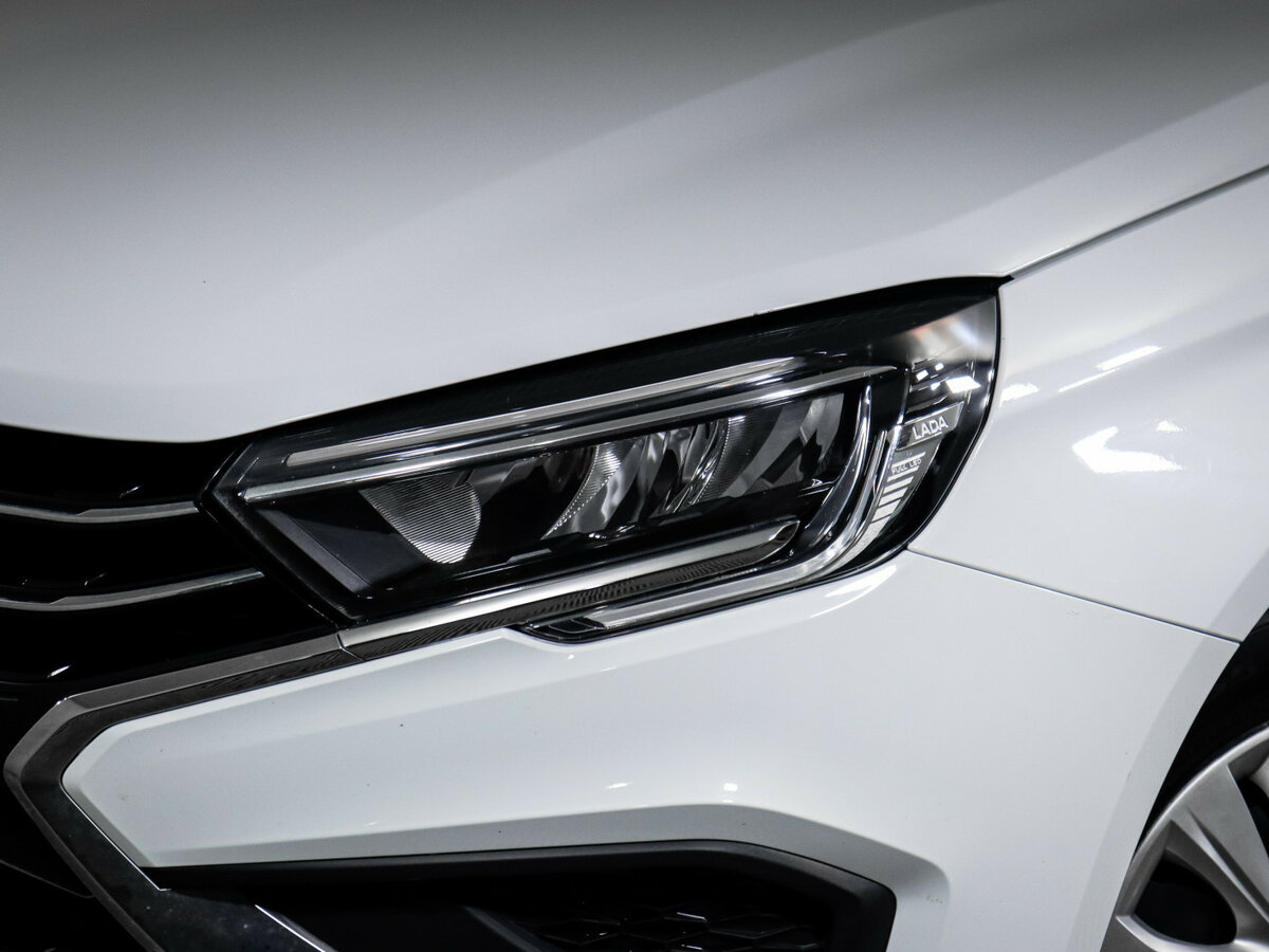 Лада (ВАЗ) Веста б/у, 2023, Механическая. Фото: #12