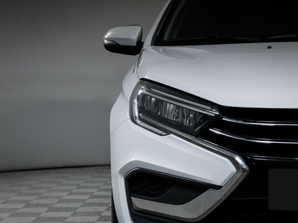 Лада (ВАЗ) Веста б/у, 2023, Механическая. Фото: #14