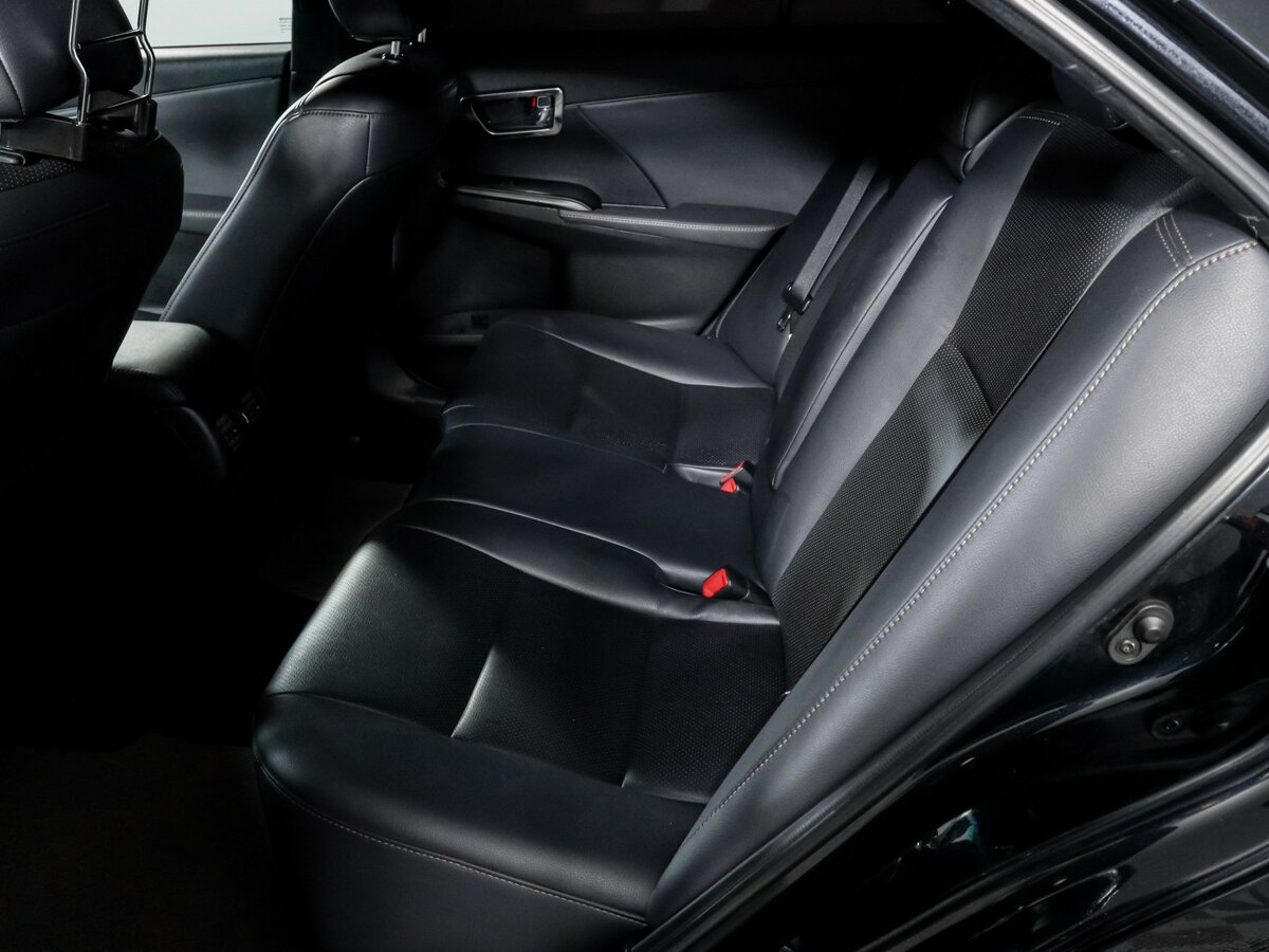 Тойота Камри б/у, 2014, Автоматическая. Фото: #7