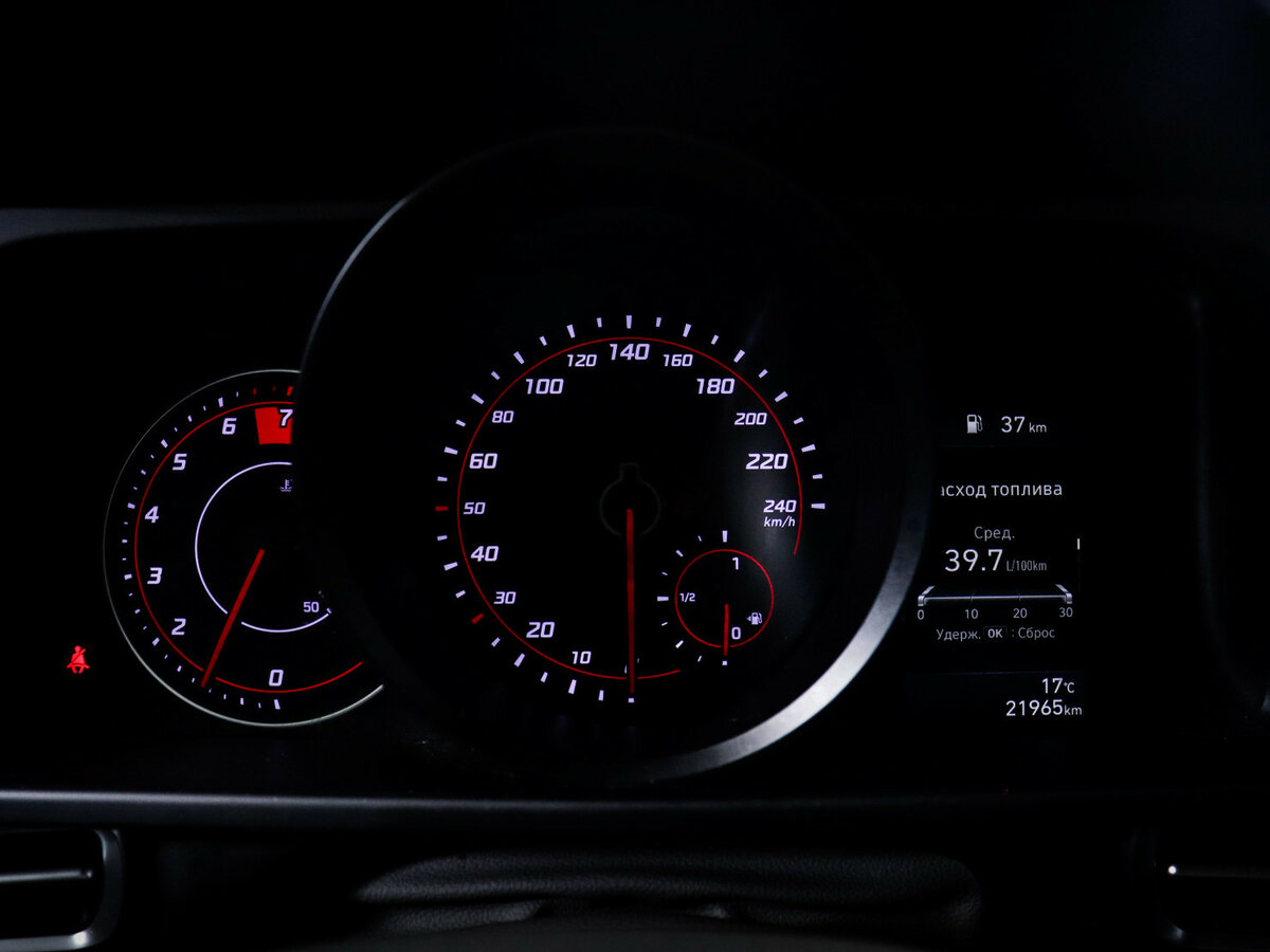 Хендай Елантра б/у, 2021, Автоматическая. Фото: #8