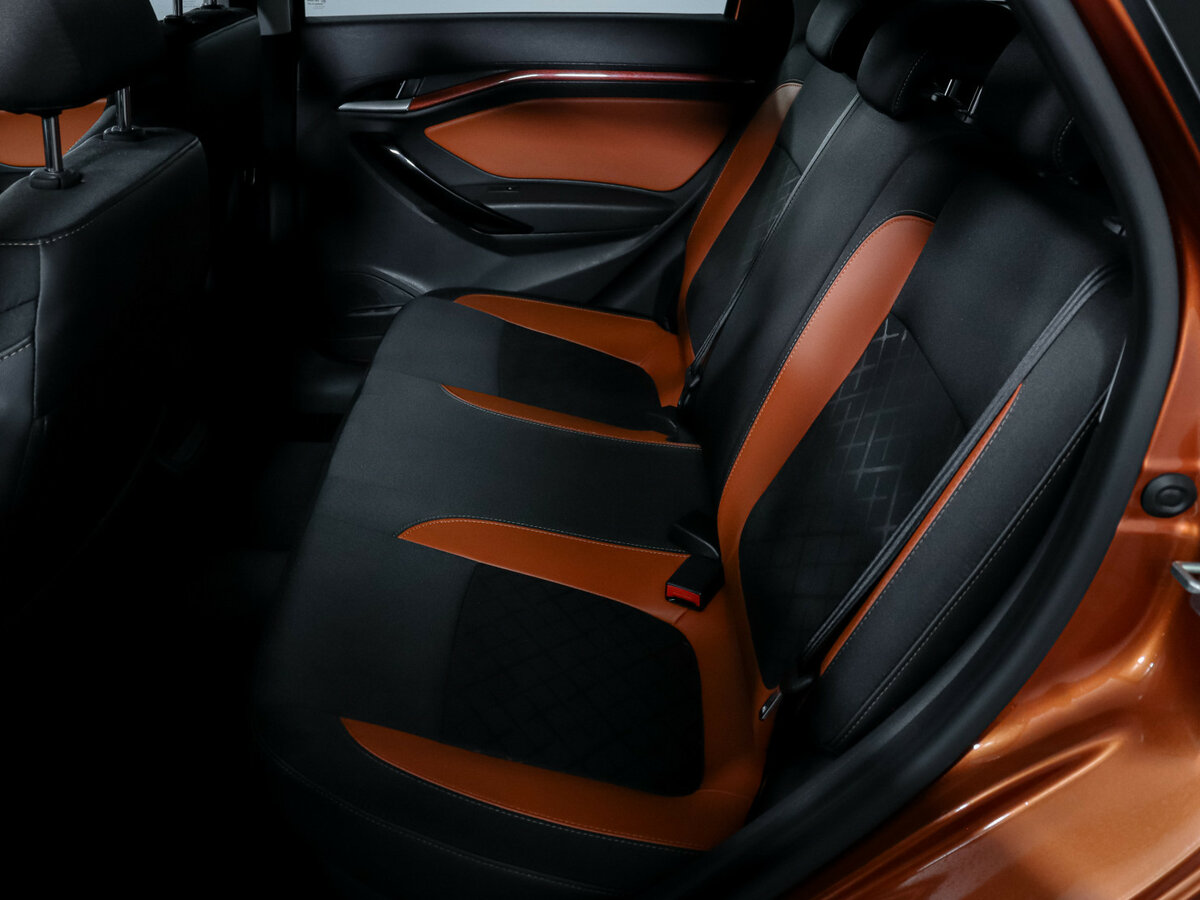 Лада (ВАЗ) Веста б/у, 2020, Вариатор. Фото: #7