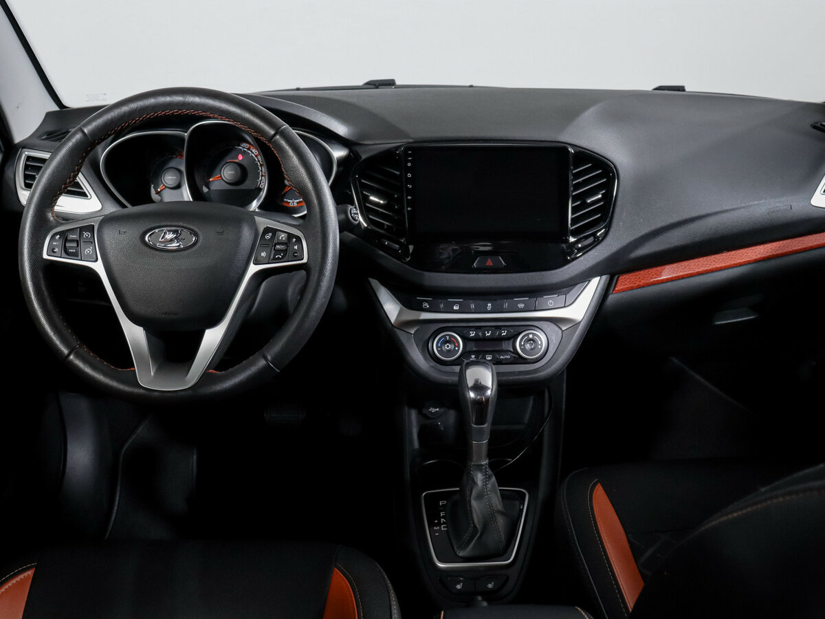 Лада (ВАЗ) Веста б/у, 2020, Вариатор. Фото: #9