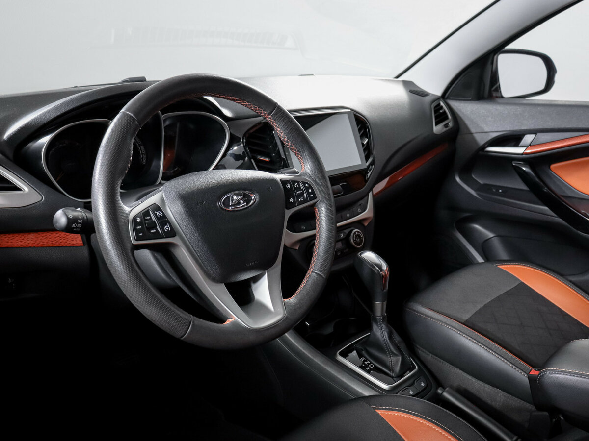 Лада (ВАЗ) Веста б/у, 2020, Вариатор. Фото: #11