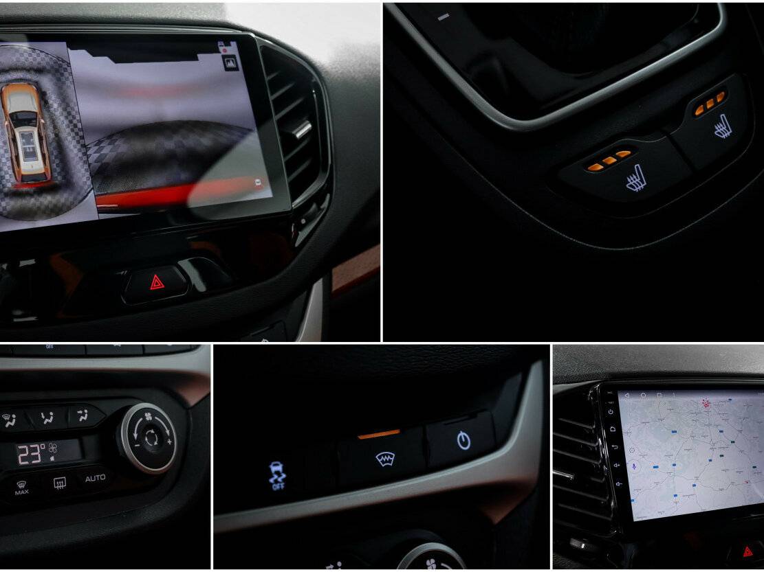 Лада (ВАЗ) Веста б/у, 2020, Вариатор. Фото: #17