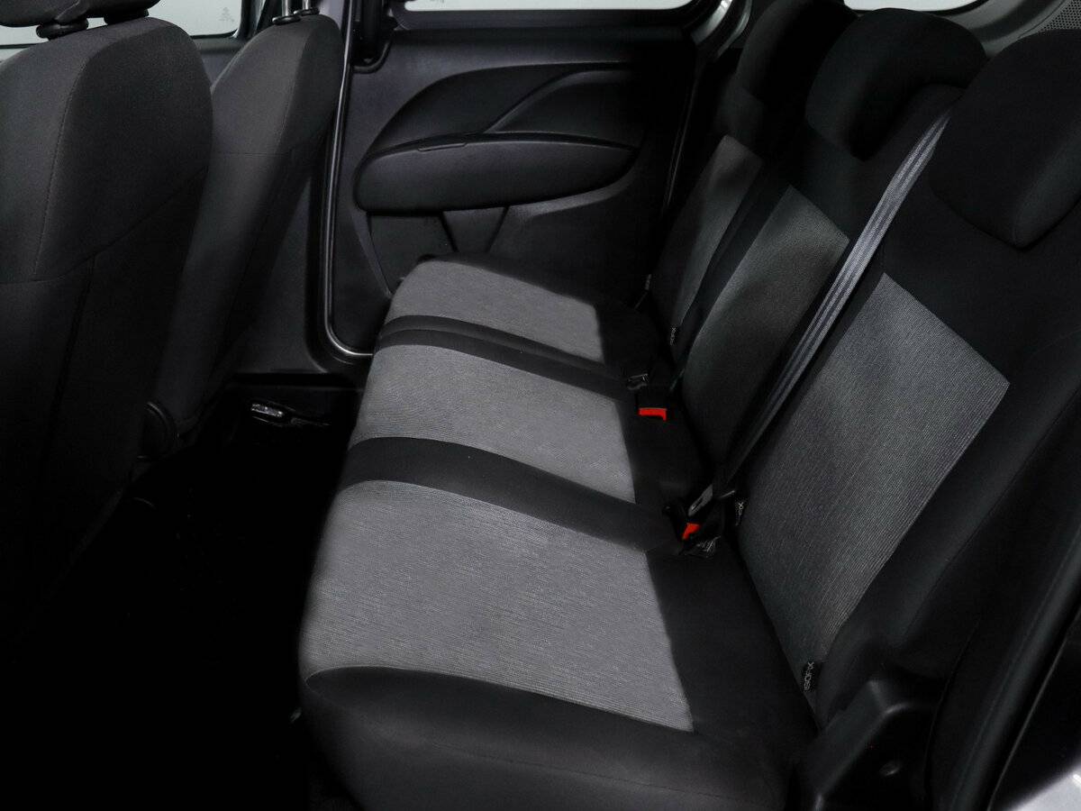 Фиат Добло б/у, 2020, Механическая. Фото: #7