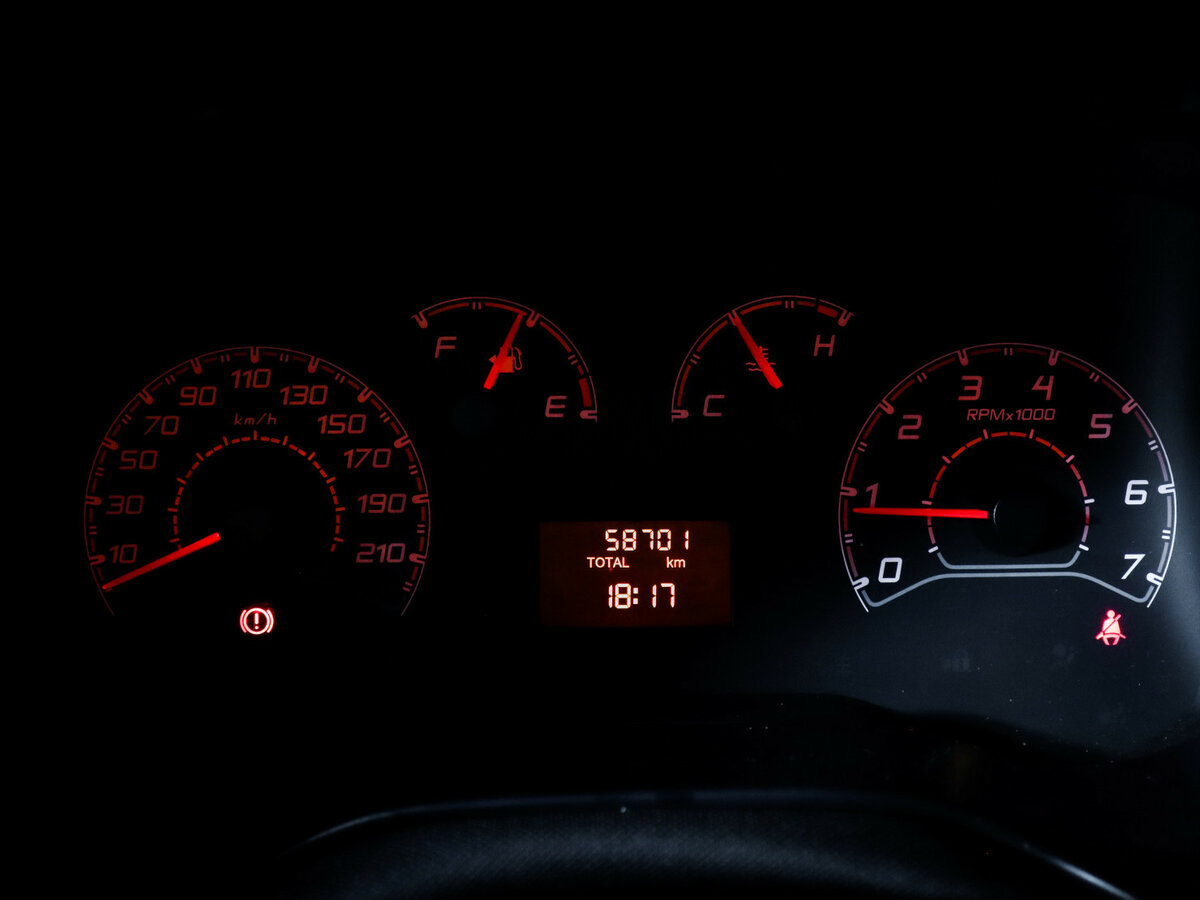 Фиат Добло б/у, 2020, Механическая. Фото: #8