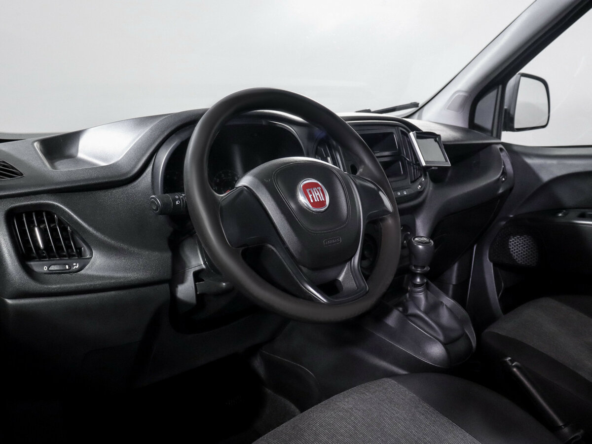 Фиат Добло б/у, 2020, Механическая. Фото: #10