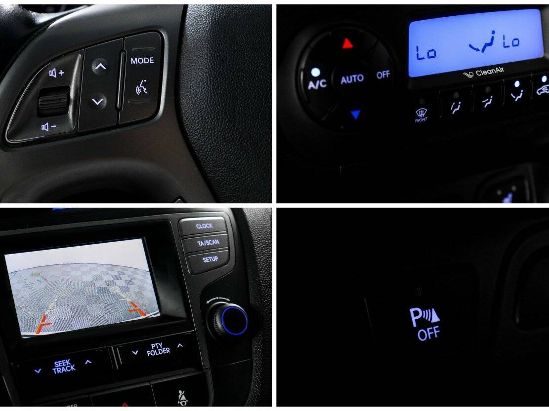 Хендай ай-икс35 б/у, 2014, Автоматическая. Фото: #15