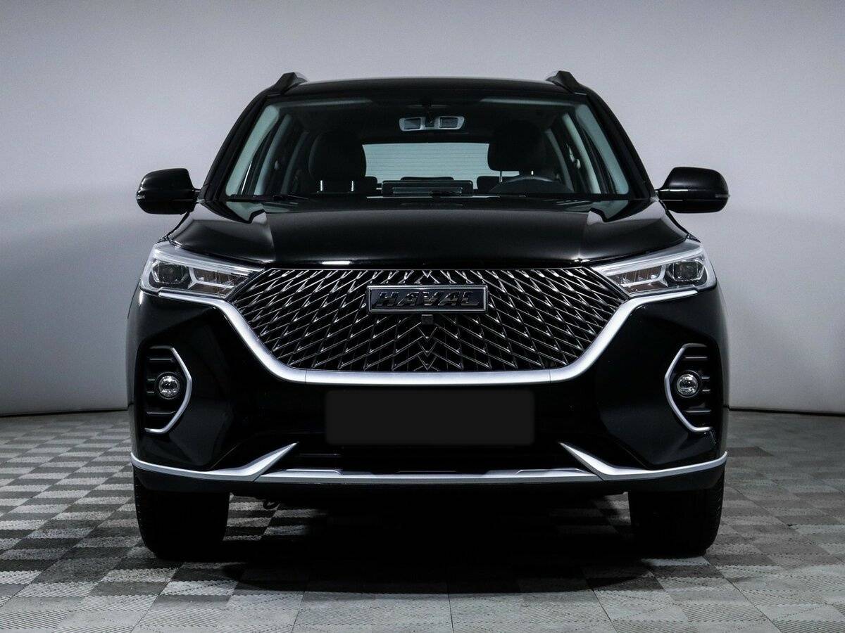 Хавал М6 б/у, 2024, Роботизированная. Фото: #1