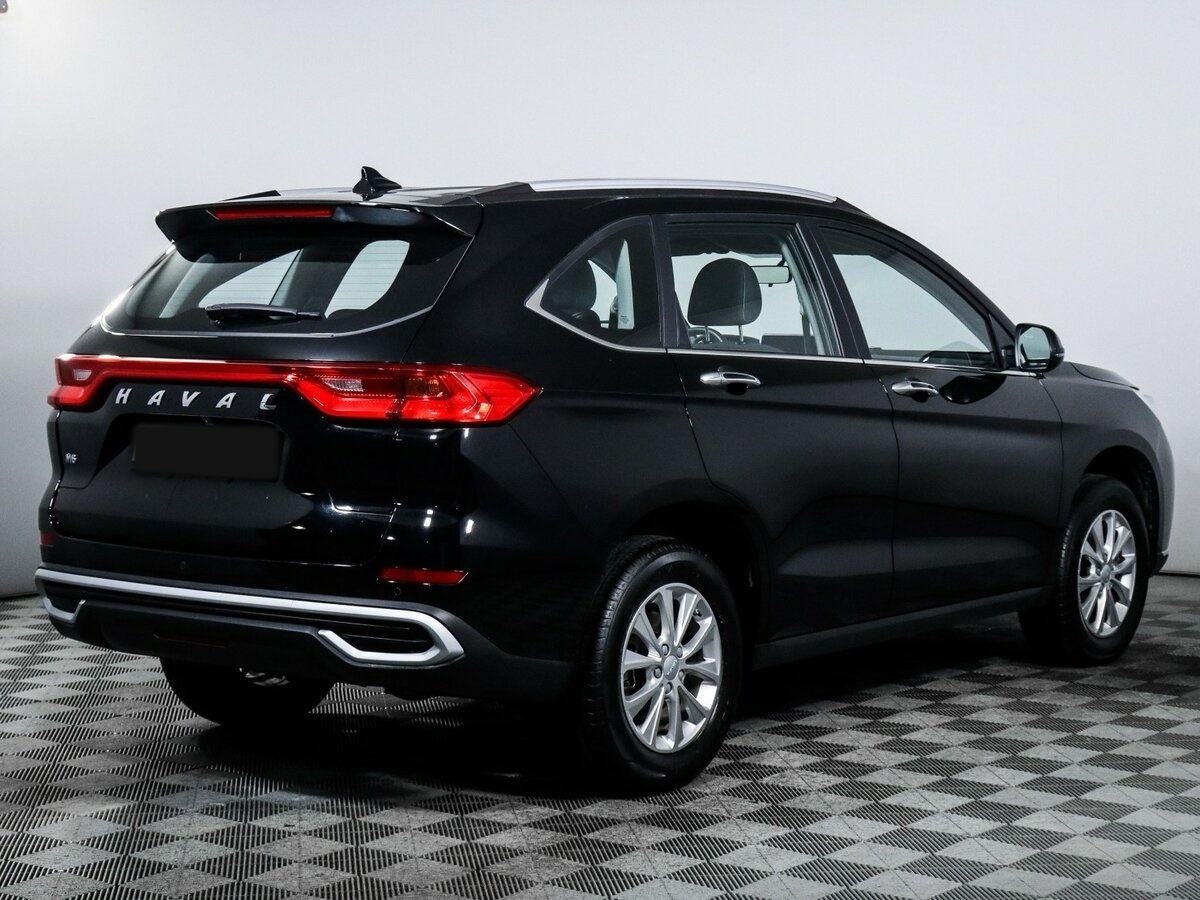 Хавал М6 б/у, 2024, Роботизированная. Фото: #3