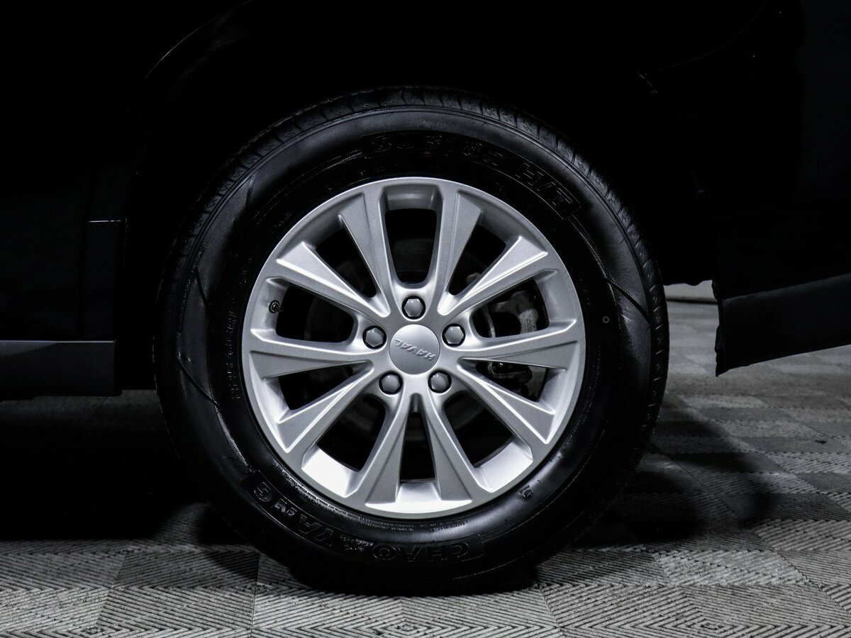 Хавал М6 б/у, 2024, Роботизированная. Фото: #11