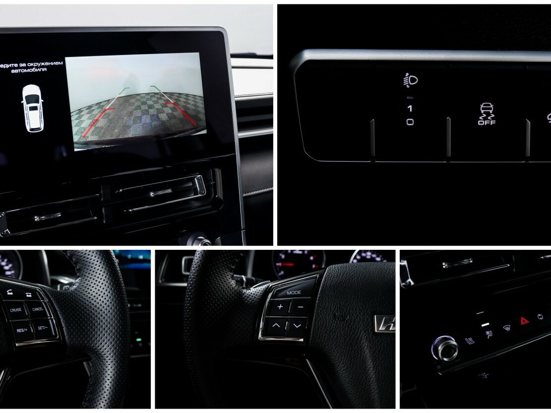 Хавал М6 б/у, 2024, Роботизированная. Фото: #12