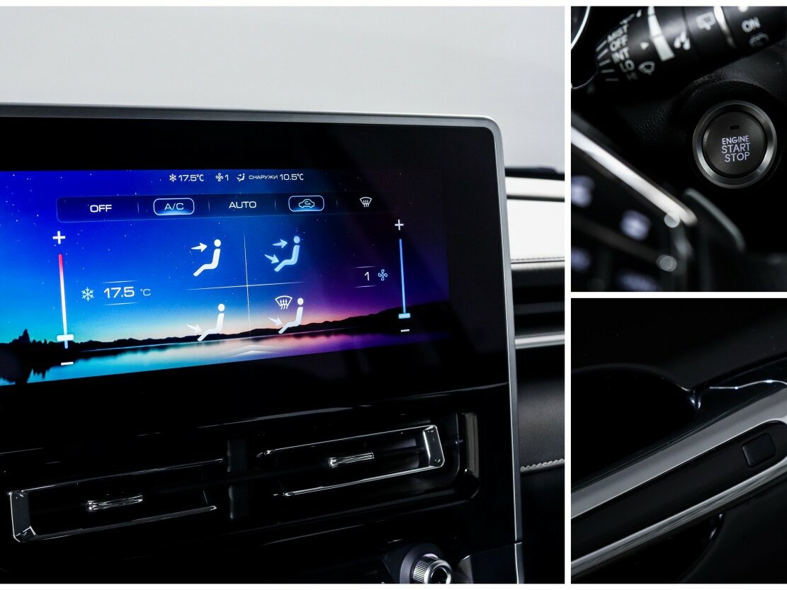 Хавал М6 б/у, 2024, Роботизированная. Фото: #13