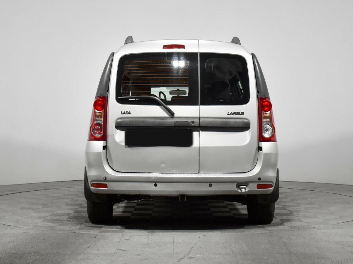 Лада (ВАЗ) Ларгус б/у, 2014, Механическая. Фото: #4