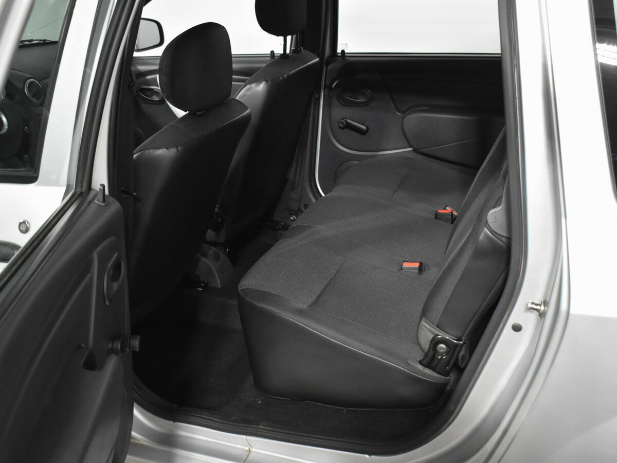 Лада (ВАЗ) Ларгус б/у, 2014, Механическая. Фото: #9