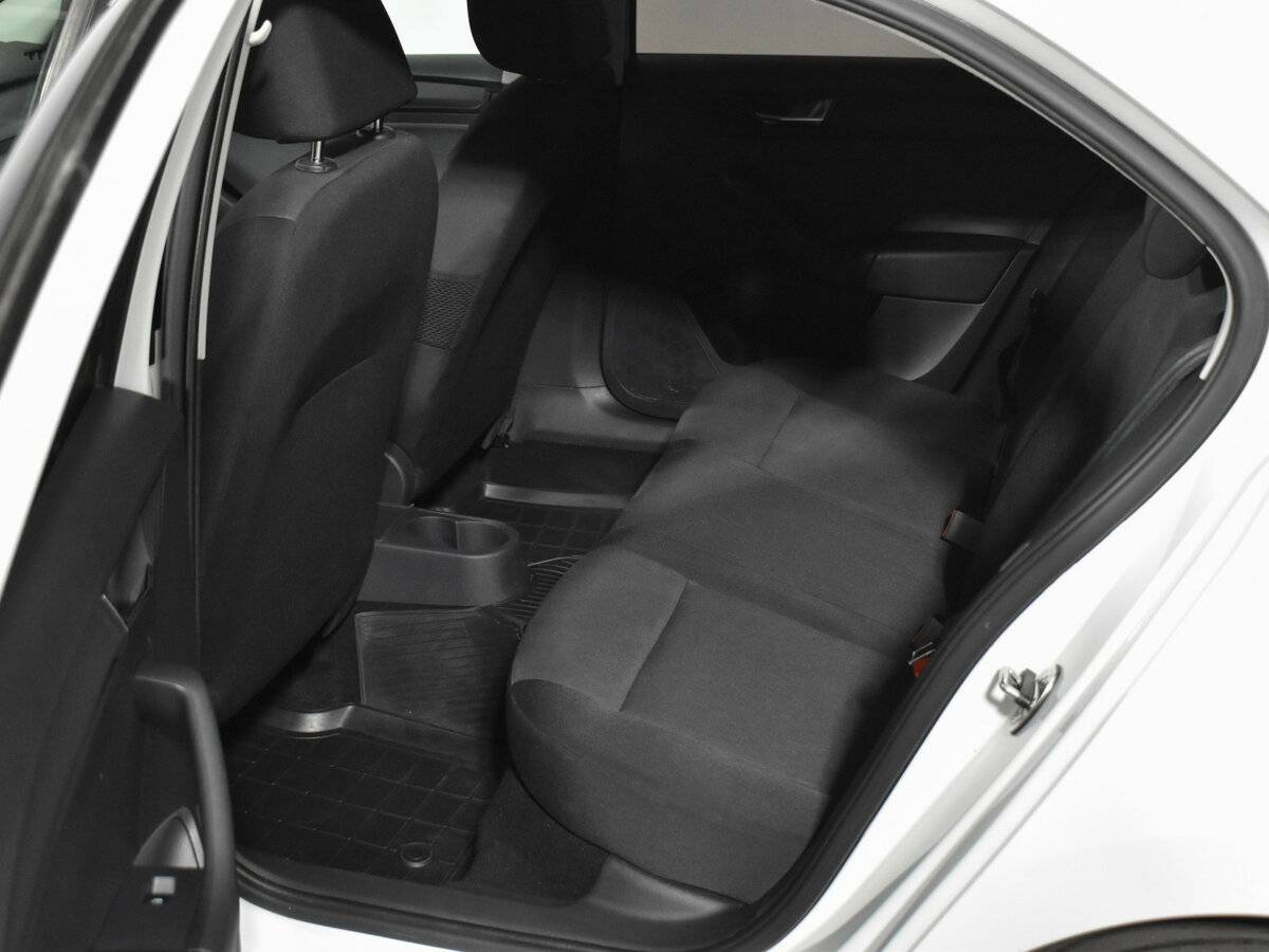 Шкода Рапид б/у, 2017, Механическая. Фото: #9