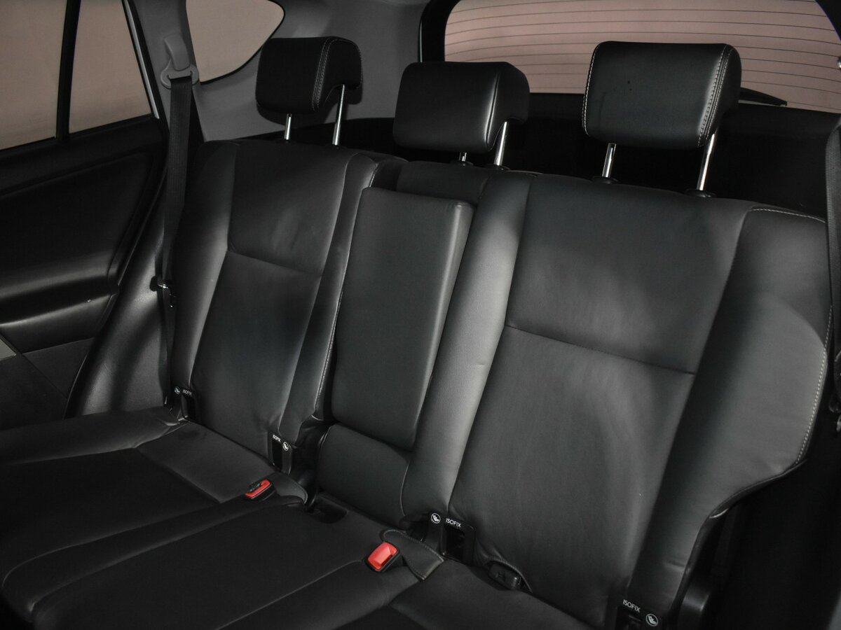 Тойота Рав4 б/у, 2015, Автоматическая. Фото: #10