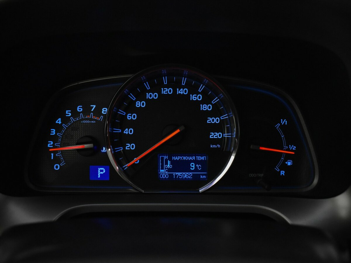 Тойота Рав4 б/у, 2015, Автоматическая. Фото: #18