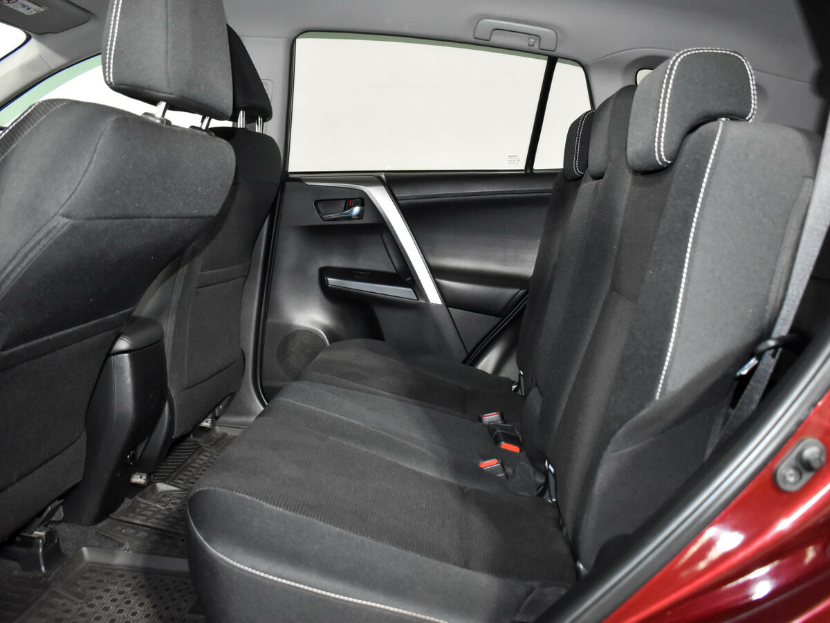 Тойота Рав4 б/у, 2016, Вариатор. Фото: #10