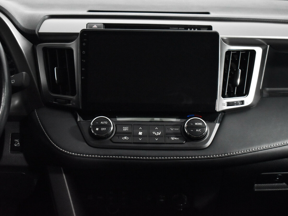 Тойота Рав4 б/у, 2016, Вариатор. Фото: #13