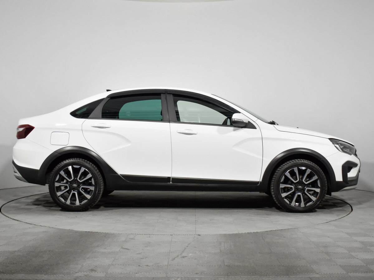 Лада (ВАЗ) Веста б/у, 2023, Механическая. Фото: #3