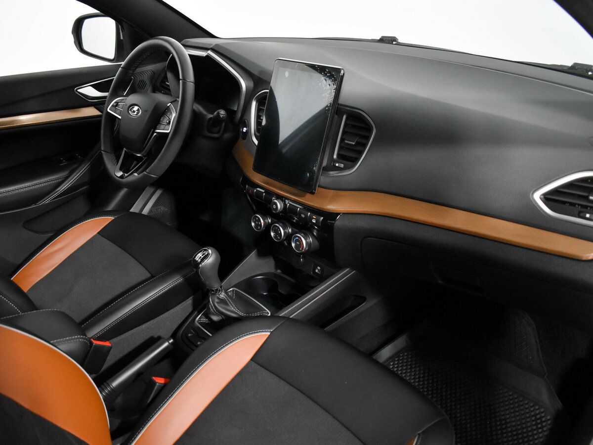 Лада (ВАЗ) Веста б/у, 2023, Механическая. Фото: #11