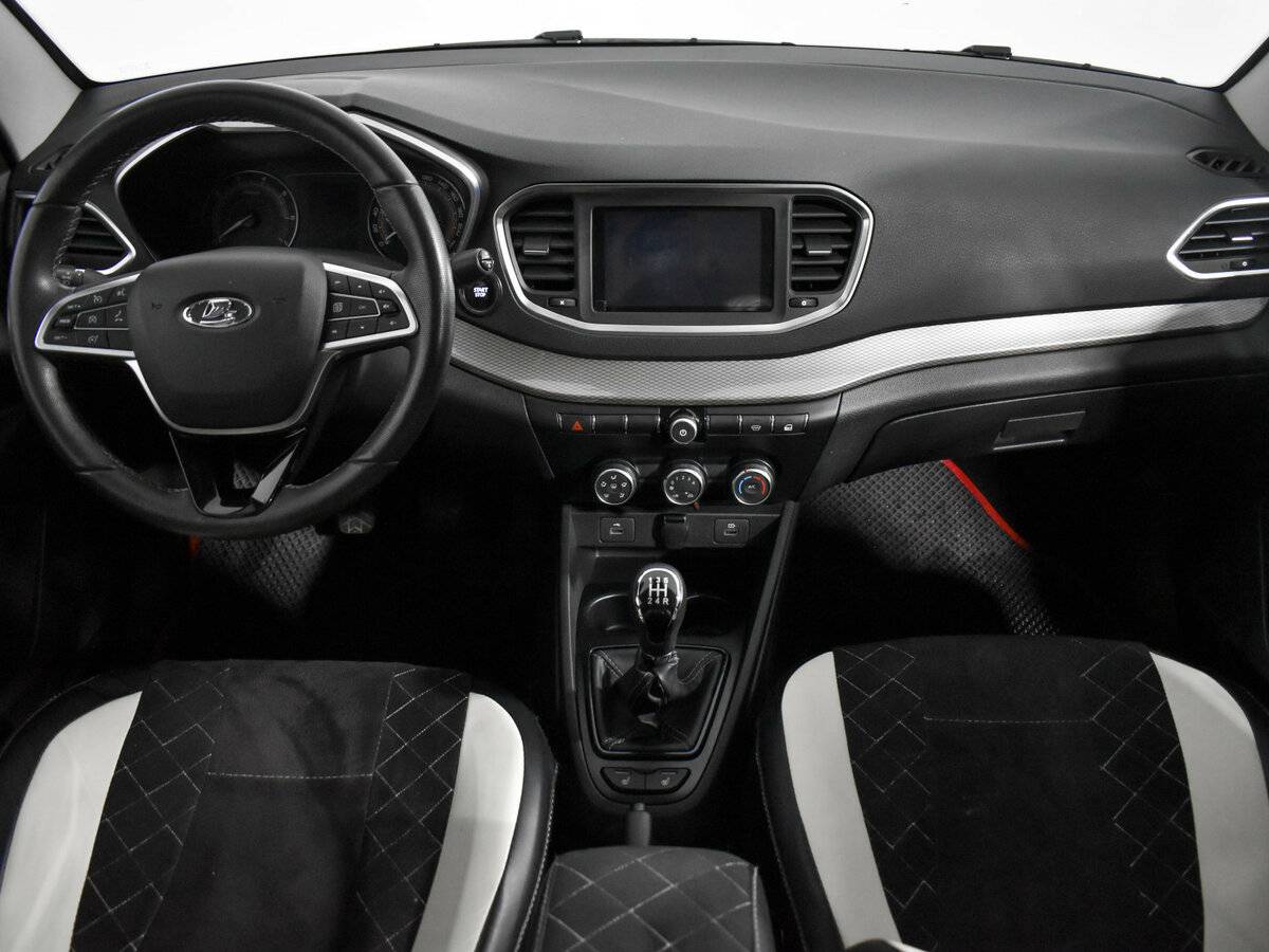 Лада (ВАЗ) Веста б/у, 2023, Механическая. Фото: #13