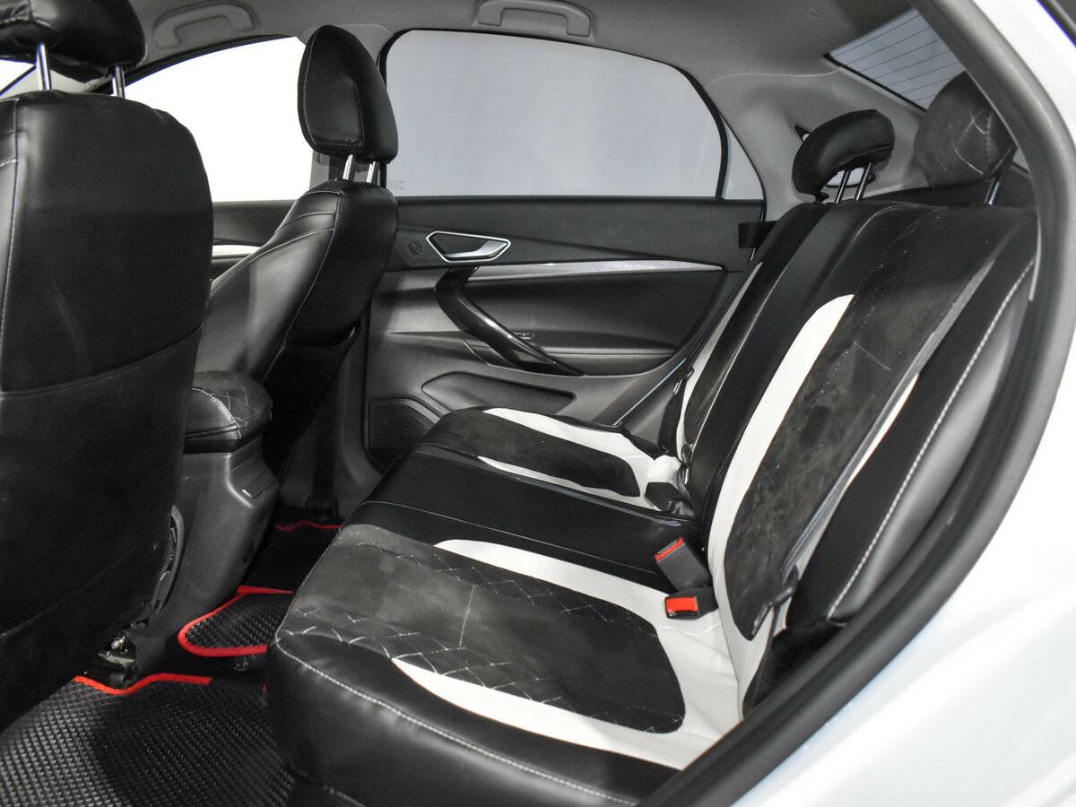 Лада (ВАЗ) Веста б/у, 2023, Механическая. Фото: #14