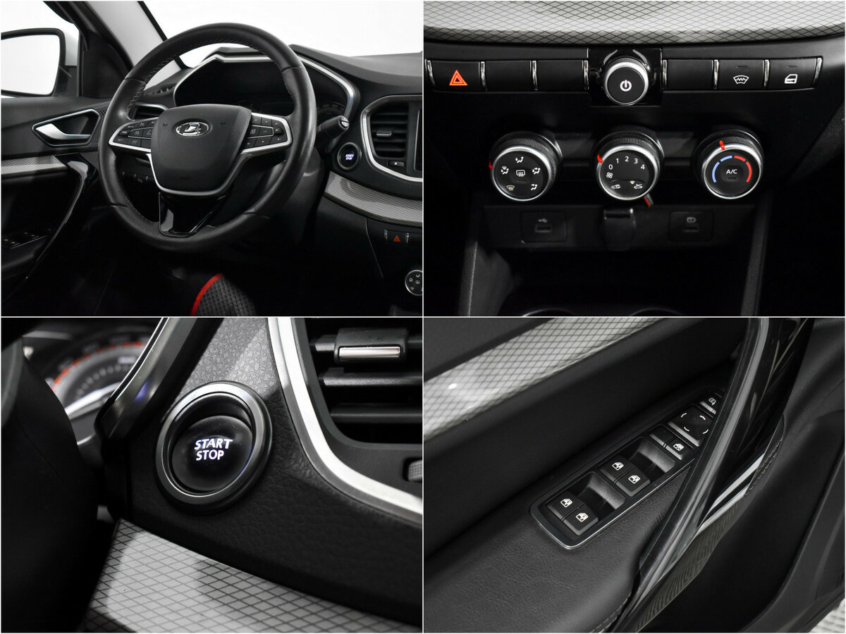 Лада (ВАЗ) Веста б/у, 2023, Механическая. Фото: #16