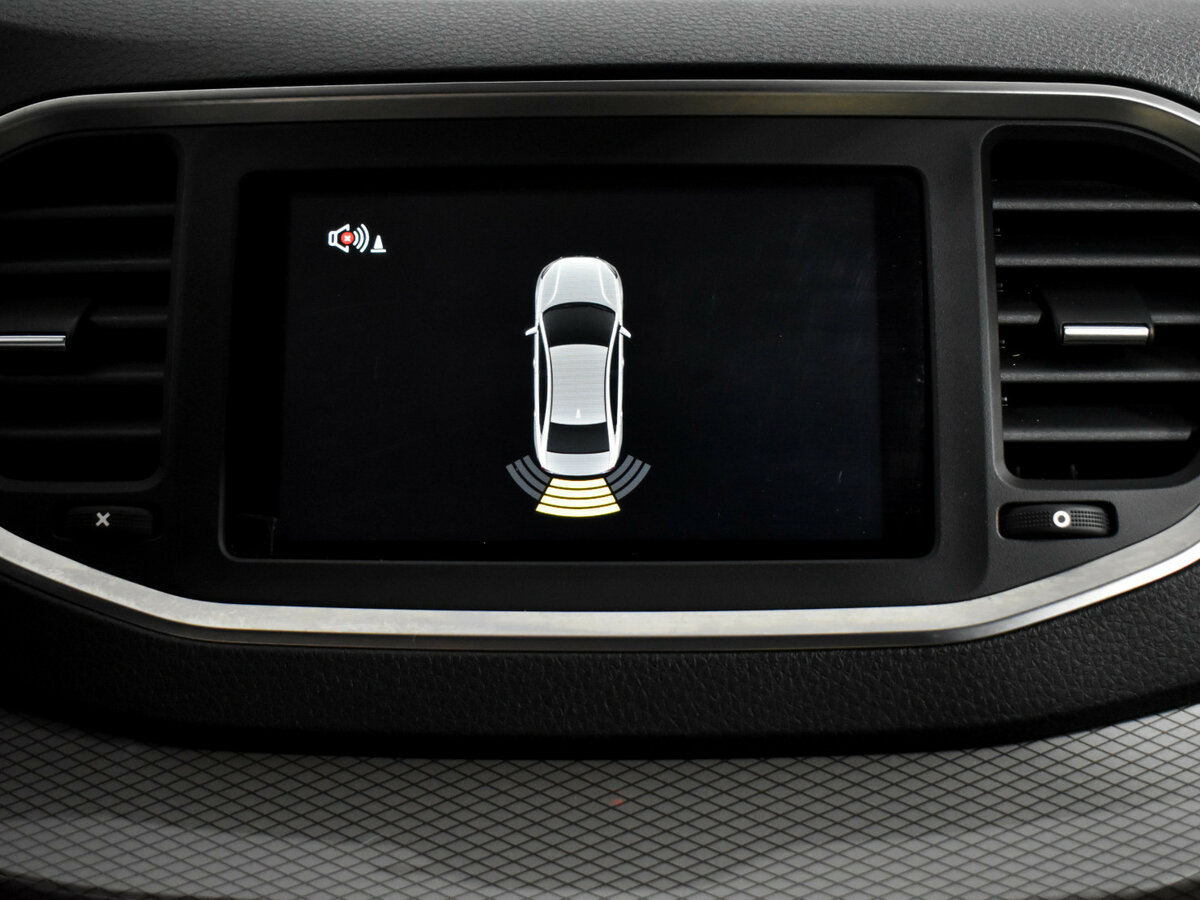 Лада (ВАЗ) Веста б/у, 2023, Механическая. Фото: #17