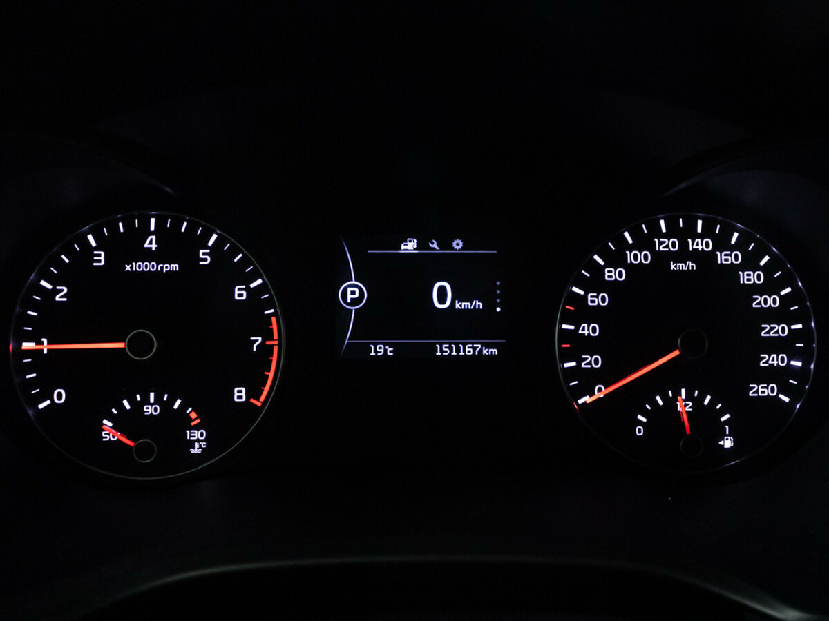 Киа Оптима б/у, 2017, Автоматическая. Фото: #11