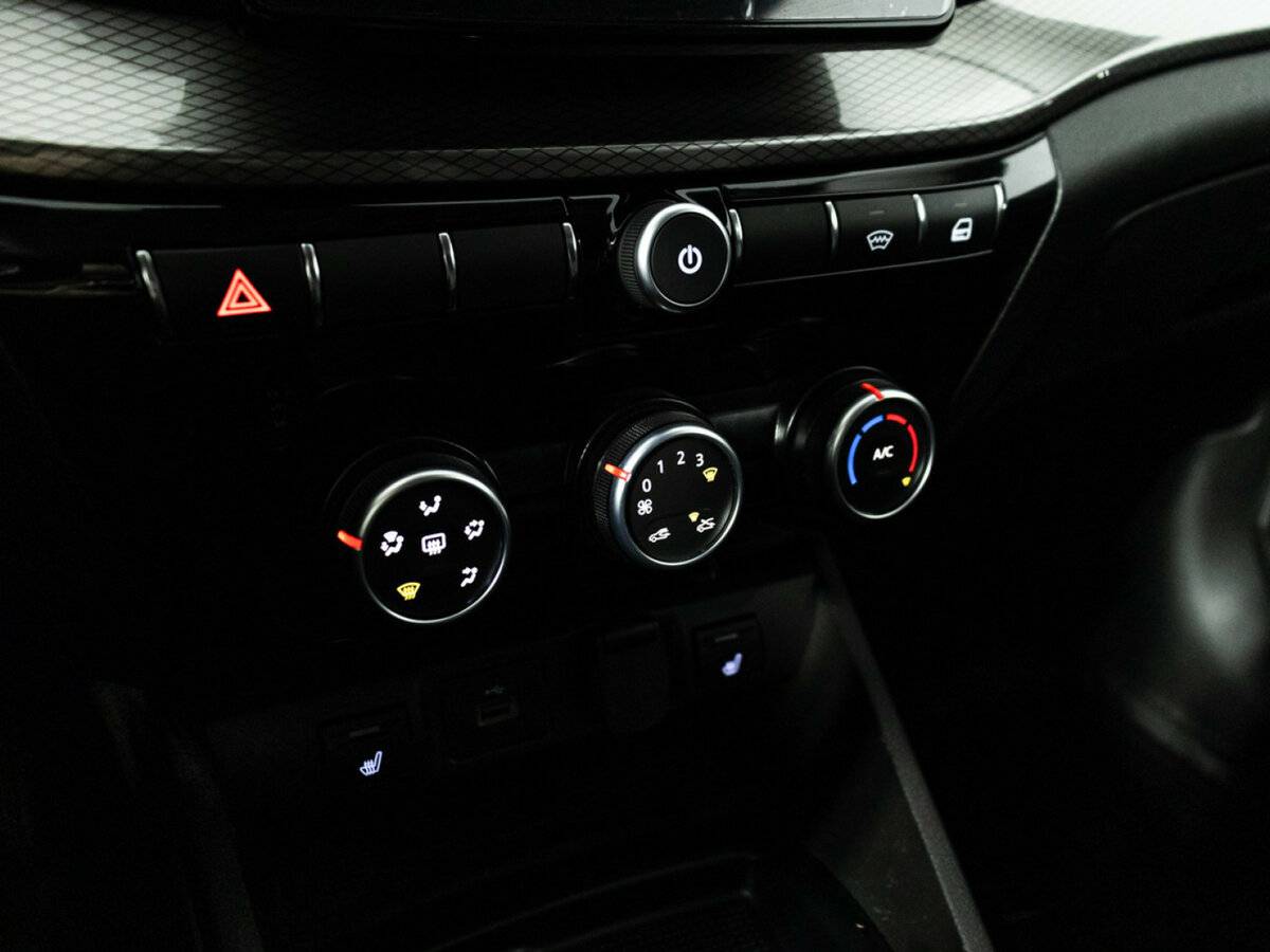 Лада (ВАЗ) Веста б/у, 2024, Вариатор. Фото: #14