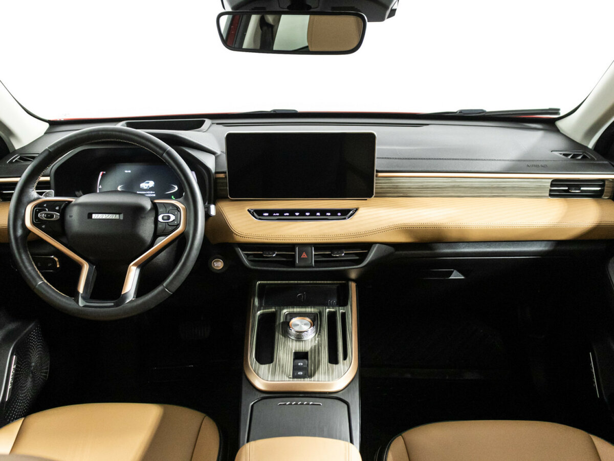 Хавал Джолион б/у, 2021, Роботизированная. Фото: #12