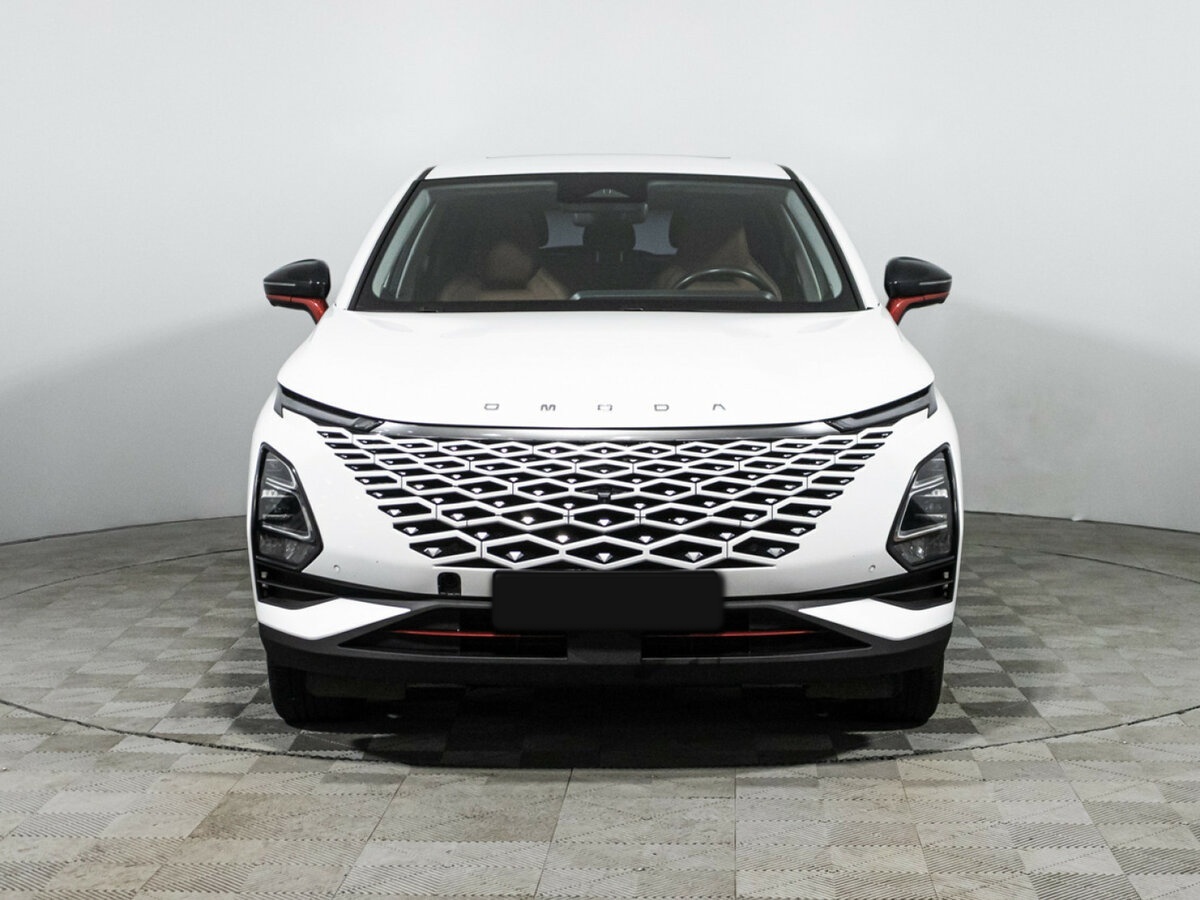 Омода Ц5 б/у, 2022, Вариатор. Фото: #1