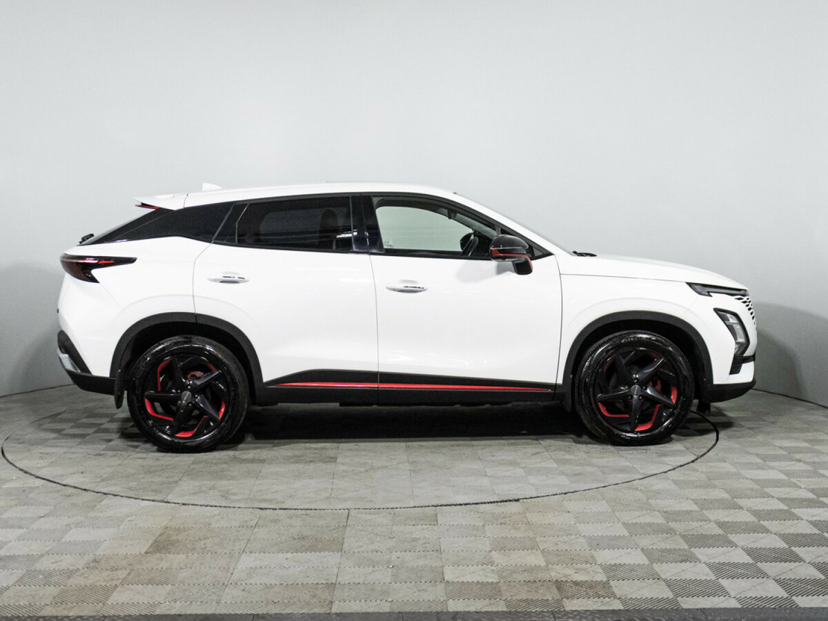 Омода Ц5 б/у, 2022, Вариатор. Фото: #3