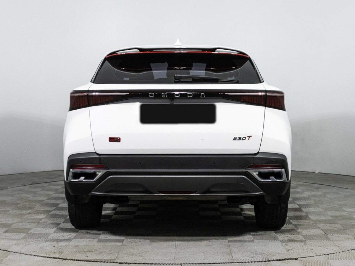 Омода Ц5 б/у, 2022, Вариатор. Фото: #5